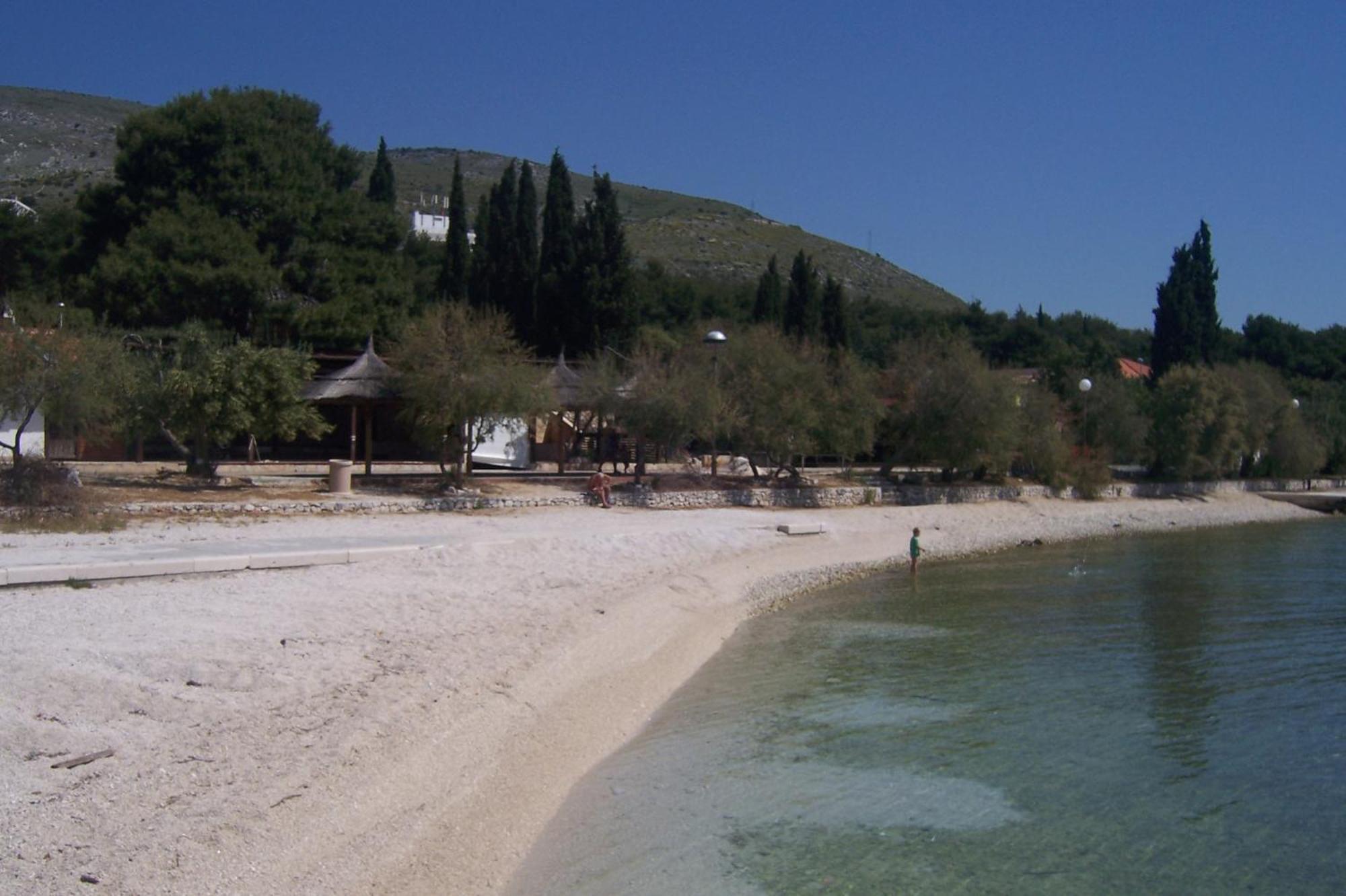 Apartments Sevo Trogir Exterior foto