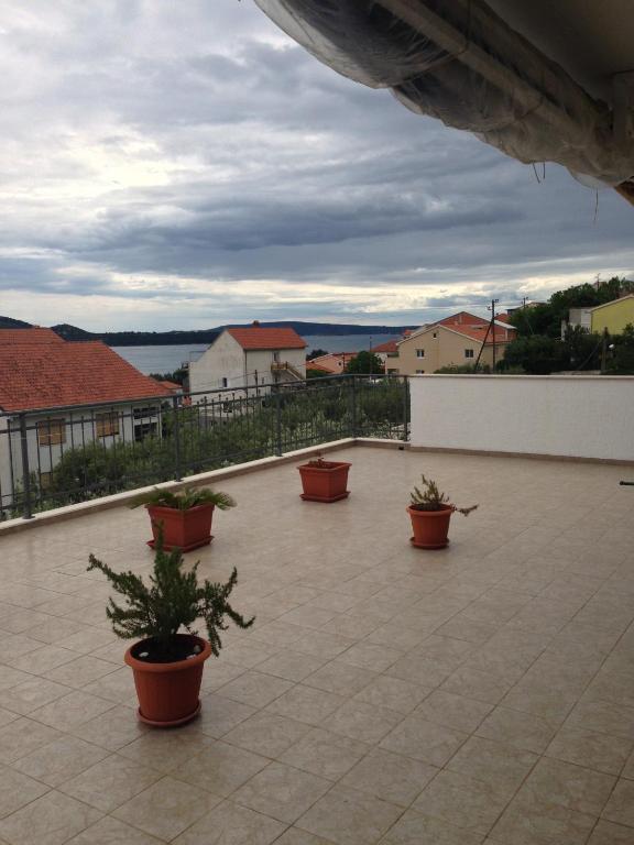Apartments Sevo Trogir Quarto foto