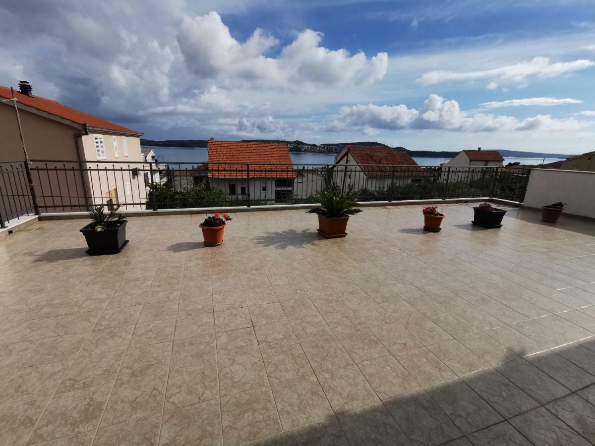 Apartments Sevo Trogir Exterior foto