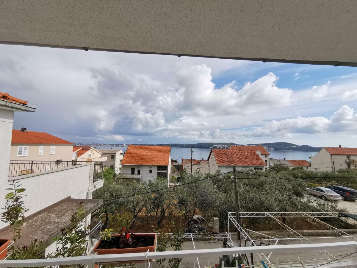 Apartments Sevo Trogir Exterior foto